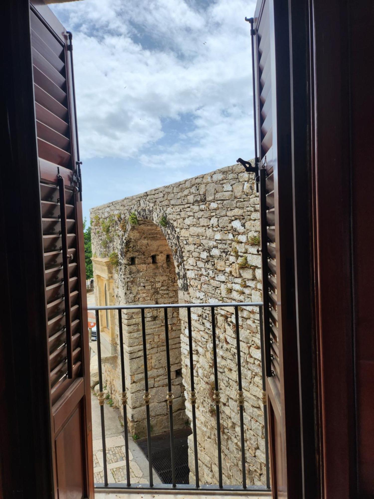 Porta Trapani Guest House Erice Exterior foto