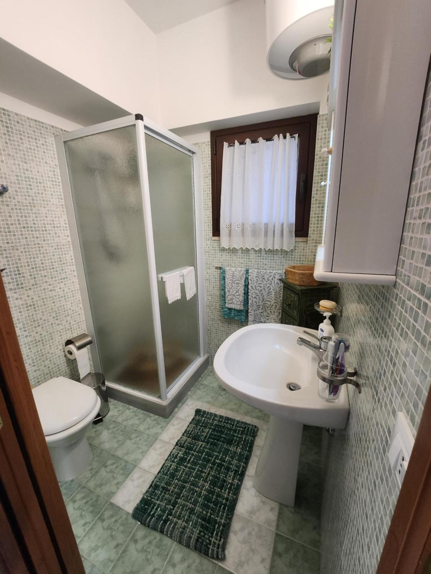 Porta Trapani Guest House Erice Exterior foto
