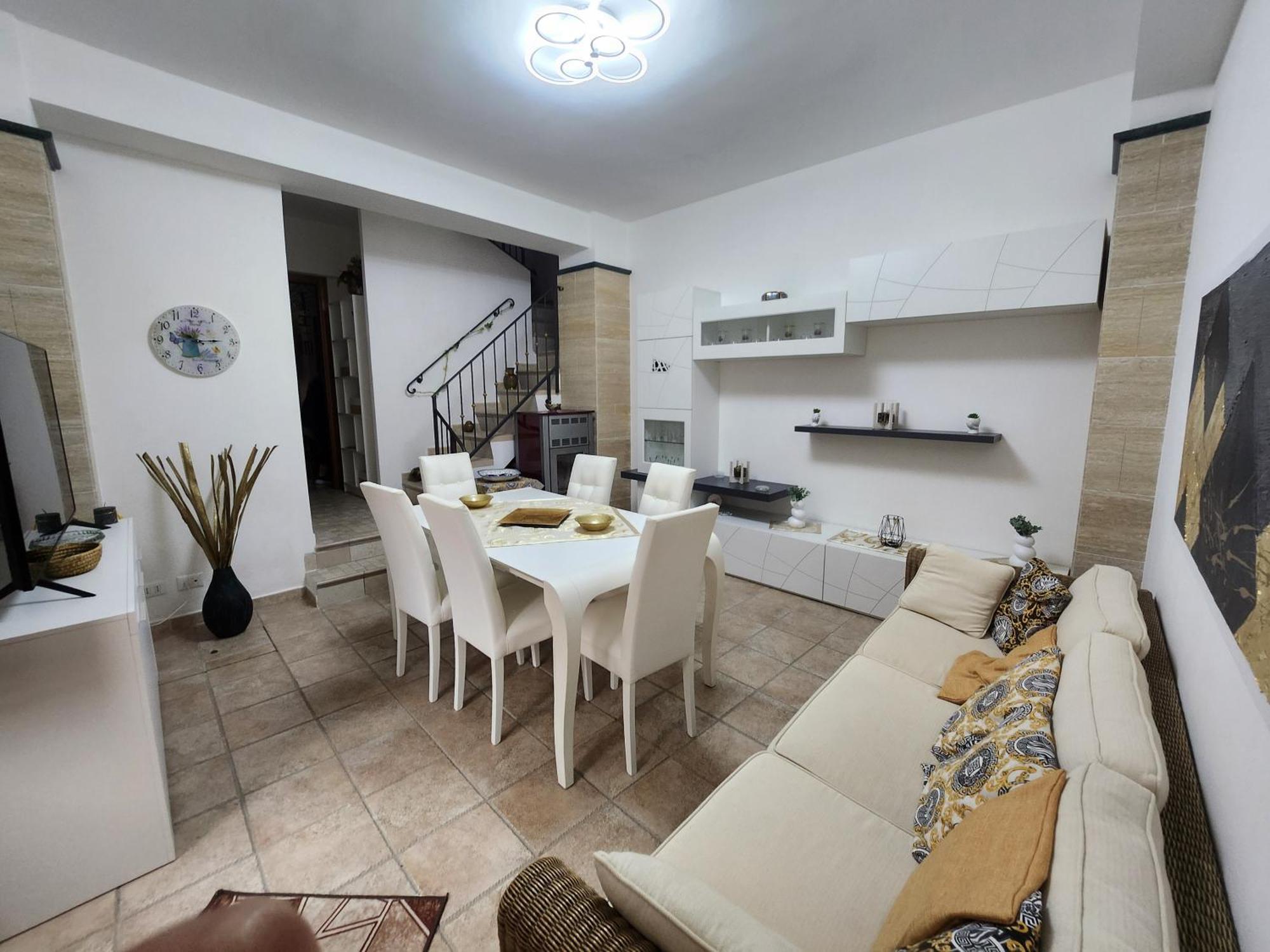 Porta Trapani Guest House Erice Exterior foto