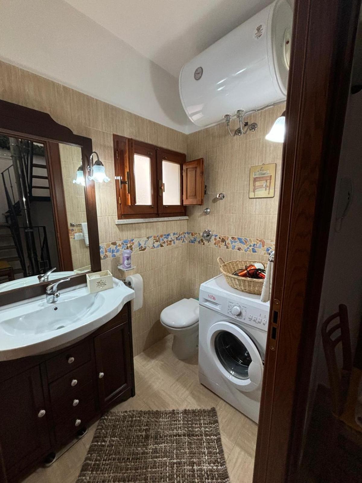 Porta Trapani Guest House Erice Exterior foto