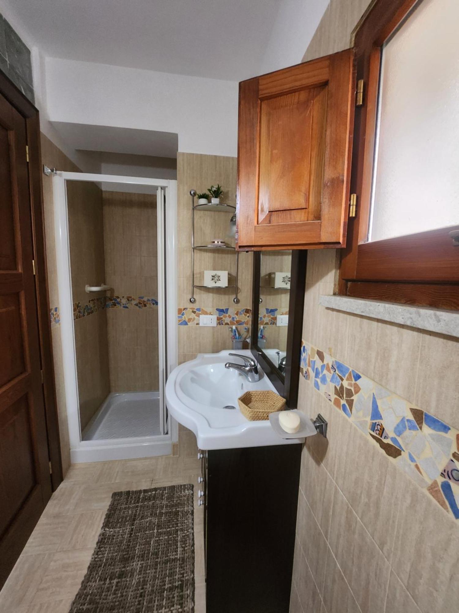Porta Trapani Guest House Erice Exterior foto